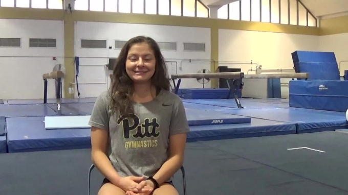 Catie Conrad Discusses How Success at Eastern Michigan Will Help Her at Pitt