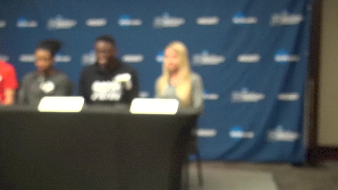 Karissa Schweizer On Why She Chose To Scratch The Mile