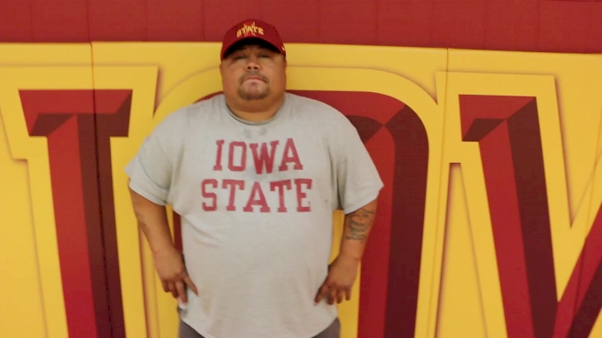 Hector Gomez Wants To Bring The Buzz Back To Iowa State