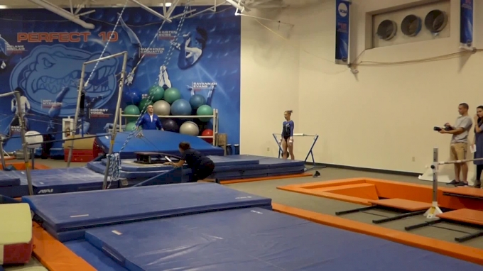 Alex McMurtry - Bars, Florida - Florida Intrasquad 2016