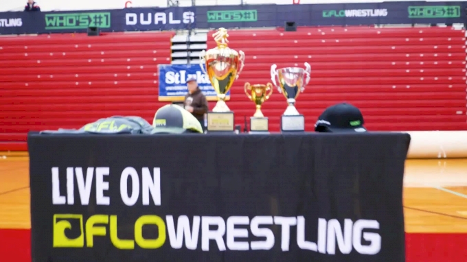 Who's #1 Duals Highlight