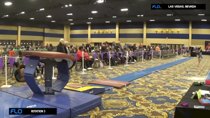 Ariana Castrence - Vault, Unique - 2017 Brestyan's Las Vegas Invitational