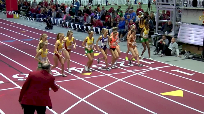 Women's 3k, Final 2 - Montoya leads Baylor to 1st ever team title!