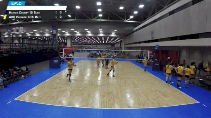 mizuno volleyball tournament