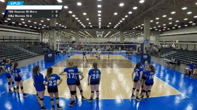 mizuno volleyball houston