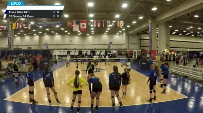 mizuno classic volleyball tournament