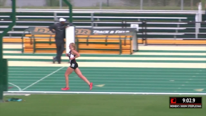 TASTY RACE: Wild steeple finish as officials miscount laps