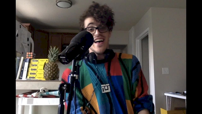 #SubmissionSunday: Charlie Arthur's Vocal Sound Masterclass