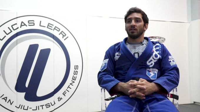 Lucas Lepri Discusses Lost Motivation
