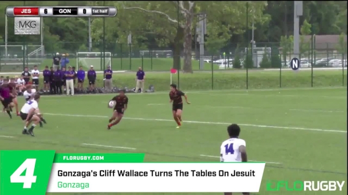 Top 5 Plays From High School Nationals