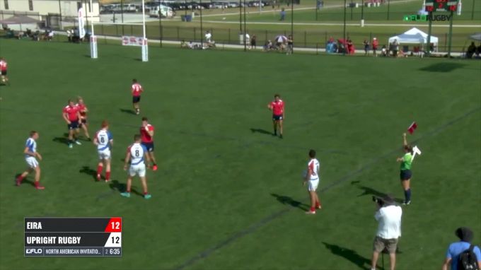 EIRA NAI 7s Try Breakdown