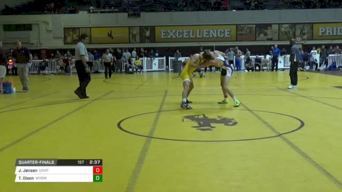 125 quarter finals josh