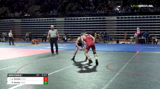 125 semi finals joshua