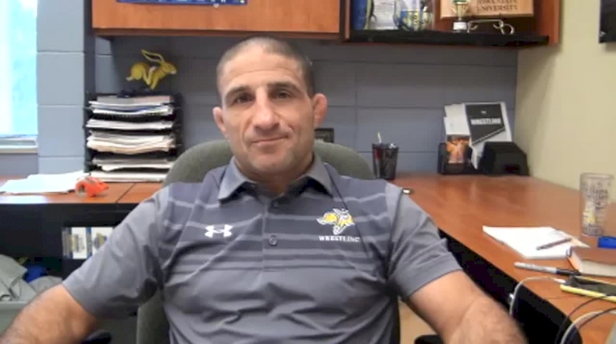 Coach Bono On The Dual, Jon Reader And Reflecting On His Competitive Career