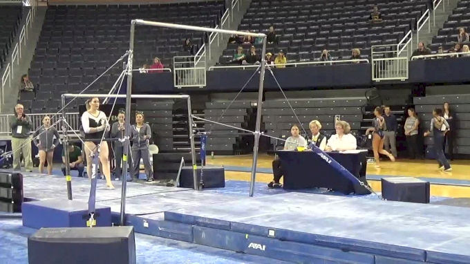 Jules Schwartz- Bars (9.625), EMU- 2017 Michigan vs. EMU Intersquad