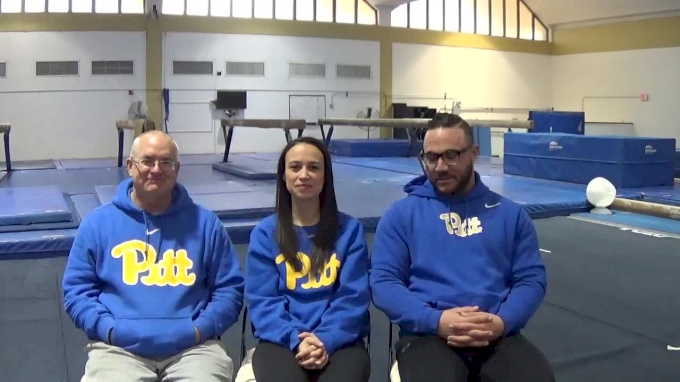 Pitt Coaching Staff Talks About Coaching Roles and Chemistry