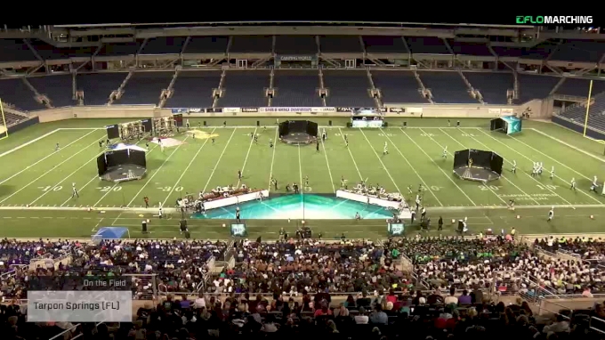Tarpon Springs Debuts "RP1" At BOA Orlando