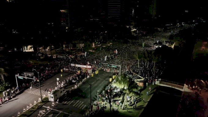 Honolulu Marathon Highlights