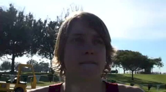 Lukas Verzbicas 2 Time Champ Sandburg HS IL 2010 Foot Locker Championships