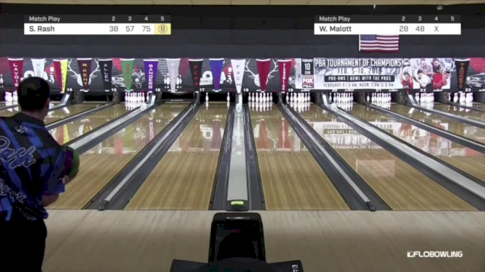 Rash's Unbelievable 7-10 Conversion At TOC