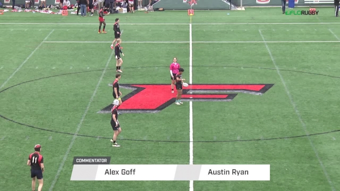 HS 7s Play Rugby vs Connecticut