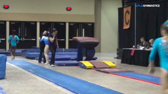 Abby Heiskell - Vault, Southeastern - 2018 Tampa Bay Turner's Invitational