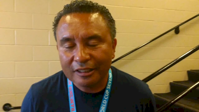 Richie Walker Talks USA Game Plan