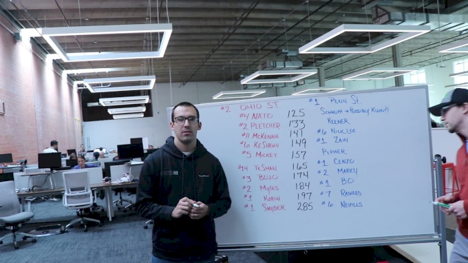 Whiteboard Wars: tOSU At PSU