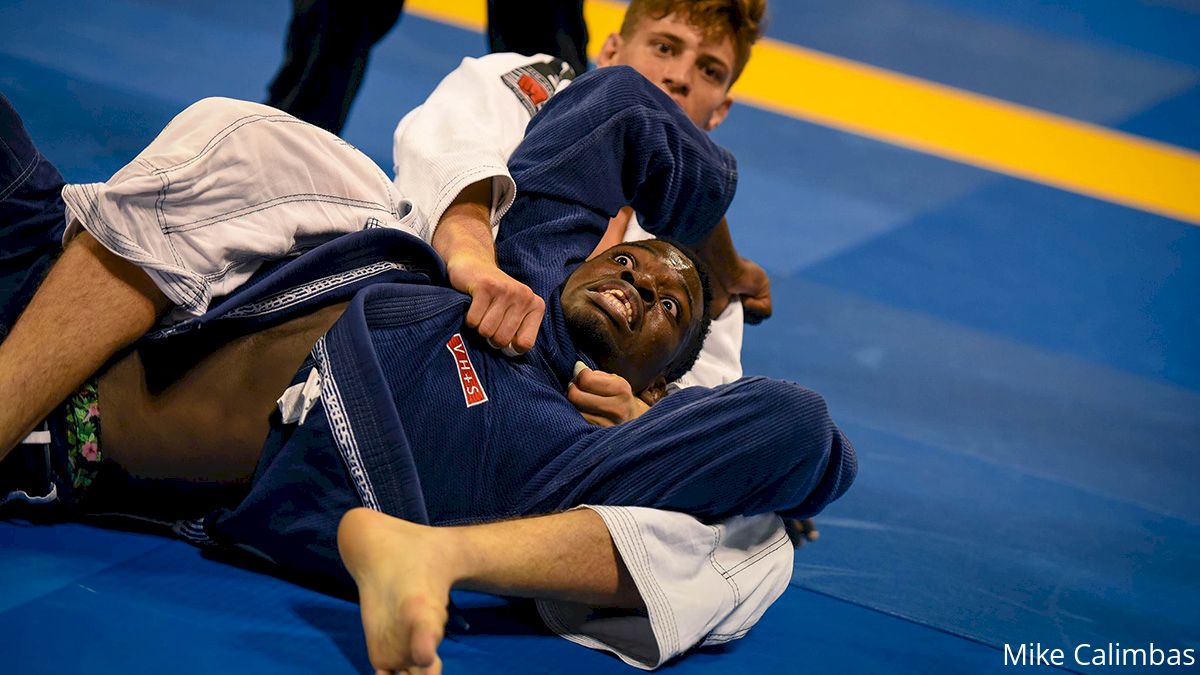 JiuJitsu Hurts! The Flip Side Of The 'Gentle' Art