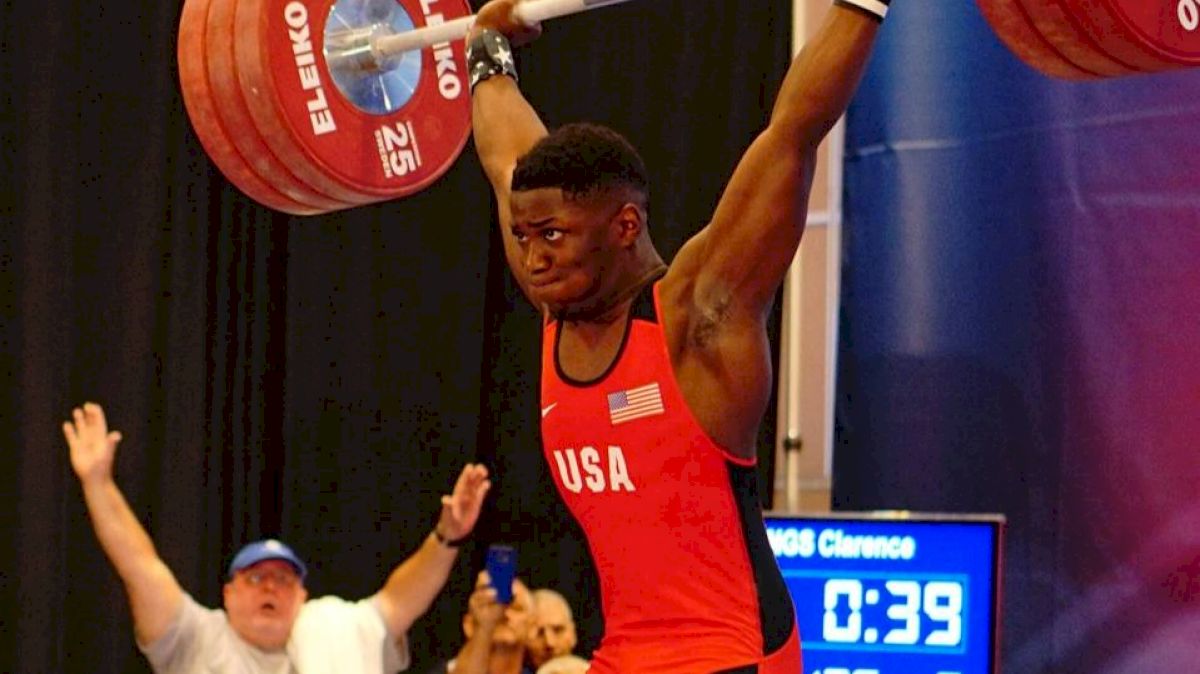 USA Weightlifting Releases 2017 American Open Series Qualifying Totals