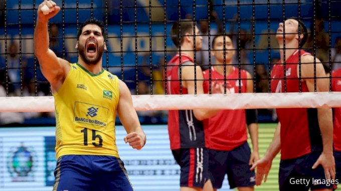 Ranking The Top 5 Volleyball Countries