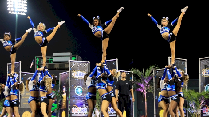 The Cheerleading Worlds 2016 - All Star Cheer & Dance Event - FloCheer