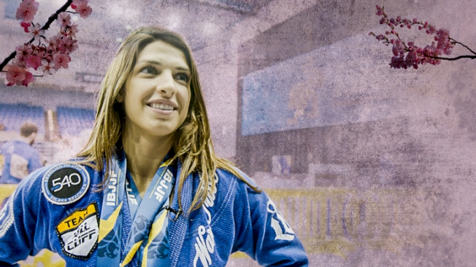 Mackenzie Dern: True Warrior – FloGrappling Documentary (trailer)