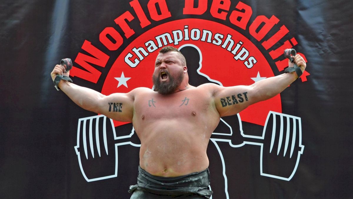 Europe's Strongest Man Event Breakdowns