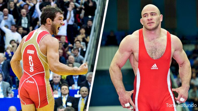Wrestling Legends Besik Kudukhov & Artur Taymazov Stripped Of Olympic Medals