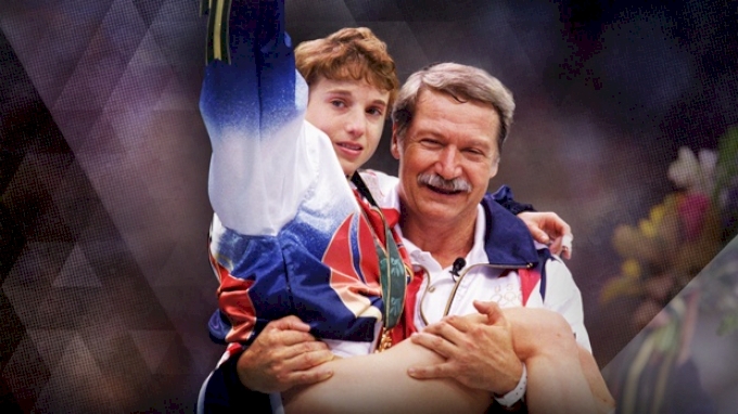 Kerri Strug: Legends (The Trailer)