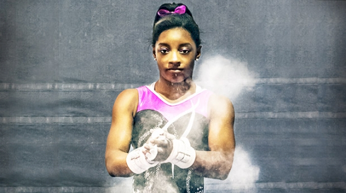 Simone Biles: Beyond the Routine (The Trailer)