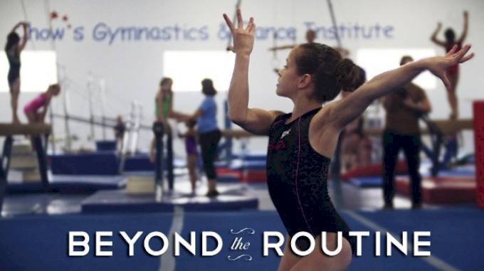 Chow & Gabby Douglas: Beyond the Routine (Trailer 1)