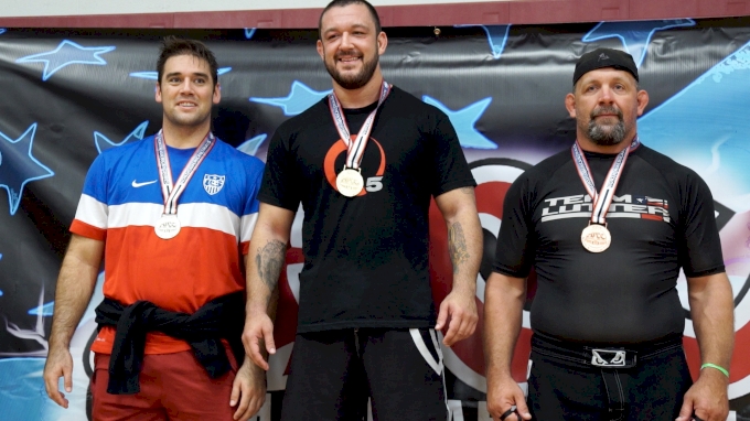 Tom DeBlass Talks Winning 3rd ADCC Invite & Balancing Tournament Responsibilities: 'It Can Be Done'