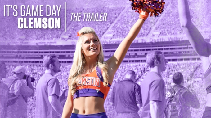 Clemson University: It's Game Day (Trailer)