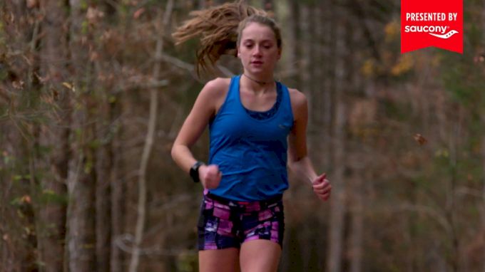Libby Davidson Makes The Ultimate Team Sacrifice