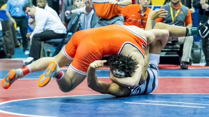 165 lbs Final - Chandler Rogers, Oklahoma State vs Daniel Lewis, Missouri