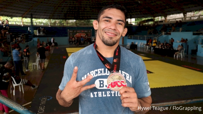 Marcelo Mafra Says Wrestling Was Key To ADCC Trials Victory