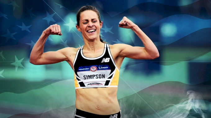 Jenny Simpson: Transcend (Trailer)