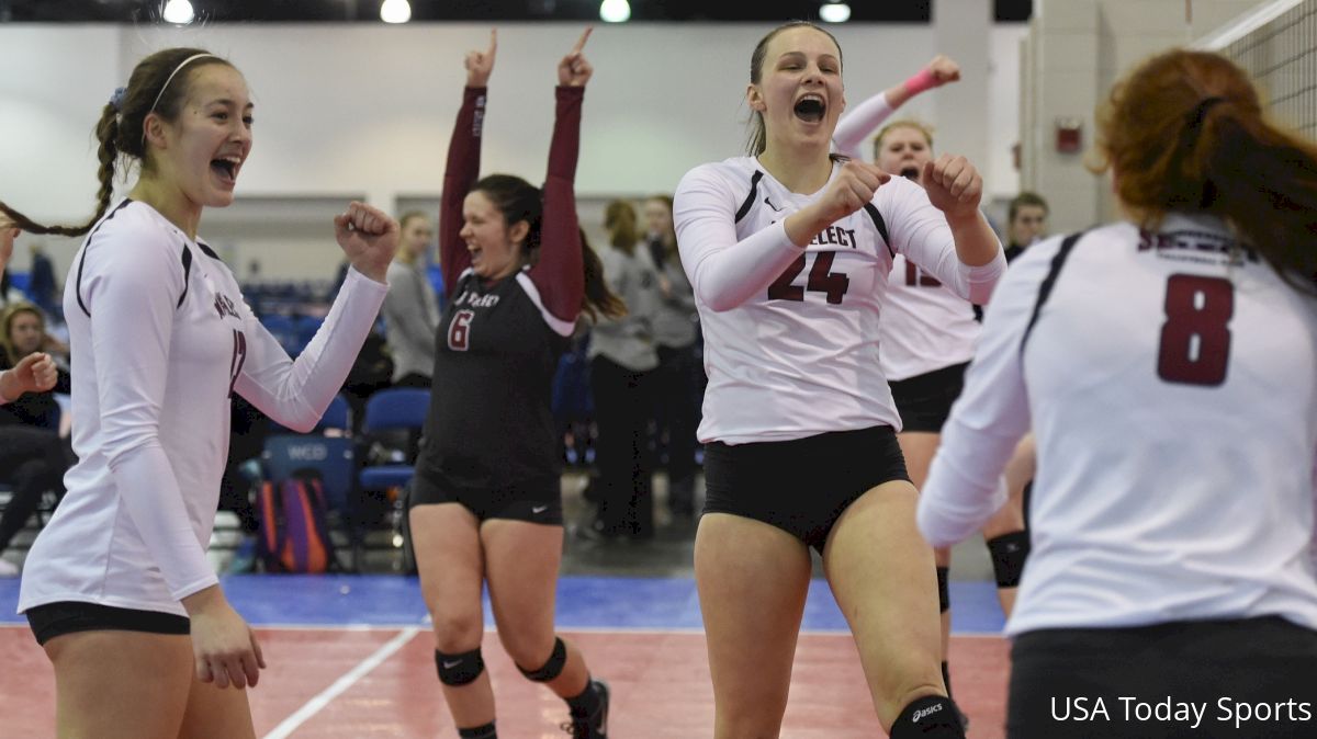 girls 18s junior national championships bid tracker