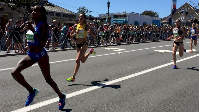 2017 Carlsbad 5000 Women's Race