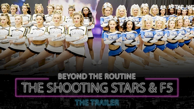World Cup Shooting Stars & Maryland Twisters