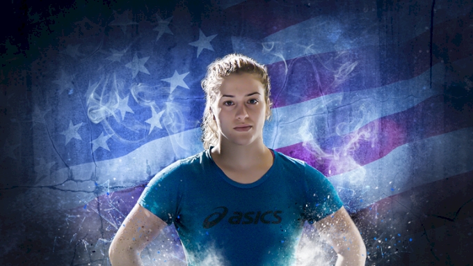 Helen Maroulis: Girls Can't Wrestle Episode 1