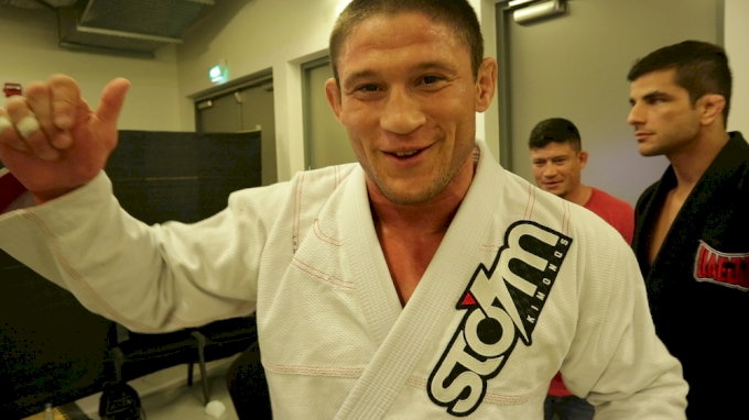 Claudio Calasans Wins Fifth UAEJJF Abu Dhabi World Pro Title