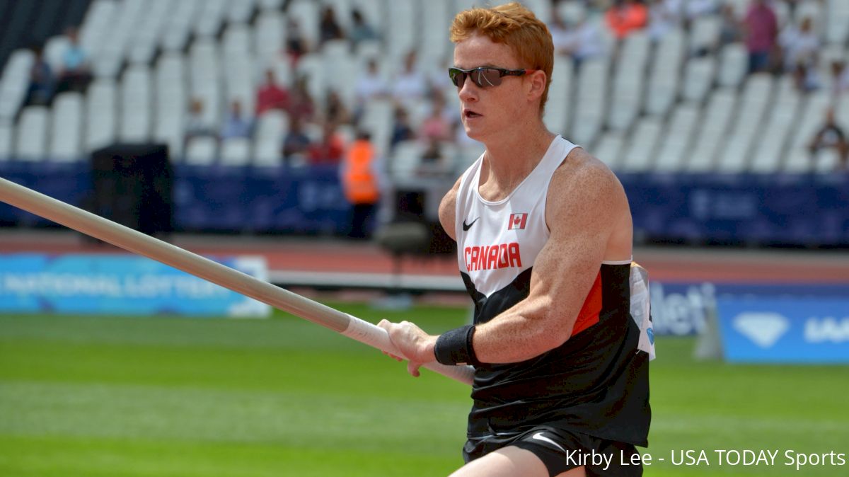 World Champion And 2016 Olympic Pole Vaulter Shawn Barber Came Out As Gay In A Facebook Post Last Night Writing That He Is Gay And Proud World Champion And 2016 Olympic Pole Vaulter Shawn Barber Came Out As Gay In A Facebook Post Last Night Writing That He Is Gay And Proud